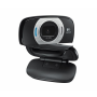 Logitech C615 HD Webcam 8MP - schwarz