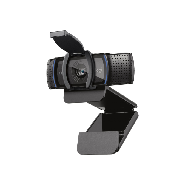 Logitech C920e HD Webcam - Farbe - 720p, 1080p, USB 2.0