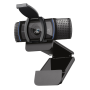Logitech C920S  HD Pro Webcam - Webcam - Farbe - 1920 x 1080 - Audio - USB