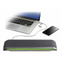 POLY SYNC 60 Bluetooth Konferenzlautsprecher fuer Konferenzräume USB-A USB-C NFC sechs Mikrofone