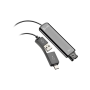 Poly DA75 Wideband QD auf USB-Adapter ( USB-A & USB-C )