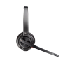 POLY Savi 8220 Ersatz-Headset inkl. Ladeaufsatz ohne Netzladekabel