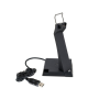 EPOS SENNHEISER CH 10 Headset Ladestation USB inkl. USB-Ladekabel und Ständer für D 10 Serie DW-Serie