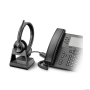 Poly DECT Headset Savi 7320 Office Stereo USB-A