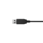 JABRA Engage 40 UC monaural USB-A mit Inline-Link
