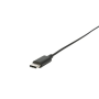 JABRA Engage 40 UC monaural USB-C mit Inline-Link