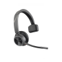 Poly BT Headset Voyager 4310 UC Mono USB-C Teams mit Stand