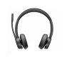 Poly BT Headset Voyager 4320 UC Stereo USB-C mit Stand