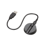 Poly Bluetooth Headset Voyager 6200 UC Schwarz USB-C