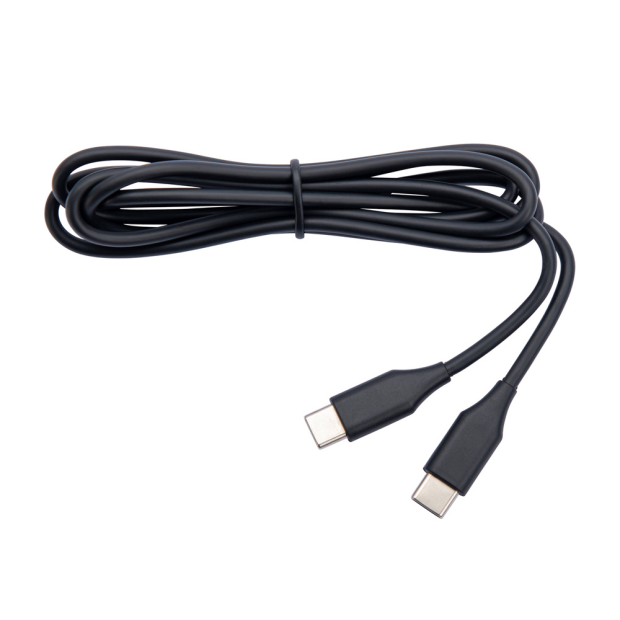 JABRA Evolve2 USB Cable USB-C / USB-C black 1,2m
