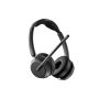 EPOS IMPACT 1061 Stereo Bluetooth Headset inkl. kontaktlose Ladestation (Charging Stand)