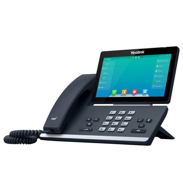 YEALINK SIP-T57W V.2 NEW CHIPSET SIP-Phone ohne Netzteil