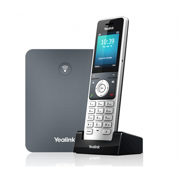 Yealink W76P DECT Telefon Set