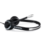 EPOS CC 550IP beidseitiges (Stereo) Wideband Headset mit Kopfbuegel XL Ohrpolstern EasyDisconnect Anschluss