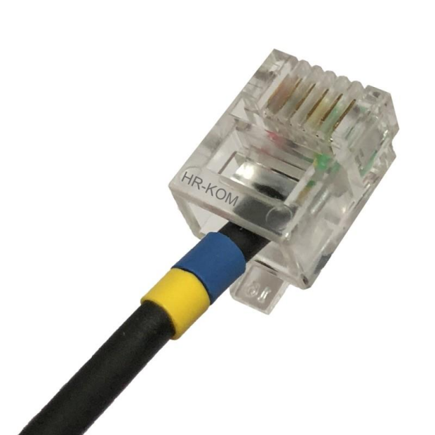 GN Netcom GN8000 GN8050 GN8210 Verstärker Spiral-Kable Anschlußkabel