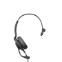 JABRA Evolve2 30 SE USB-A UC Mono Headset soft pouch