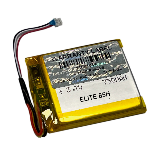 Akku für Jabra Elite 85H Headset Ersatz Batterie Battery-Pack