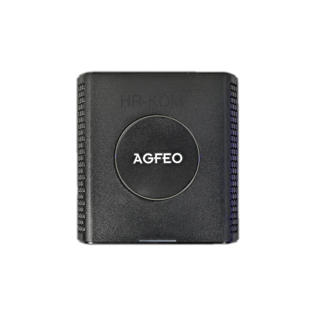 AGFEO DECT IP-Basis Pro schwarz