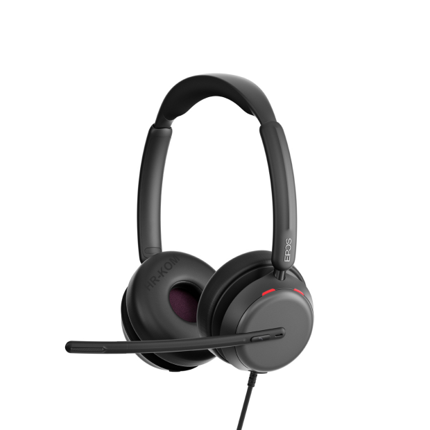 IMPACT 860T ANC MS Duo Headset Teams