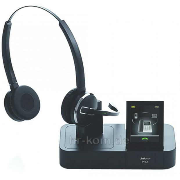 PRO 9460 Duo DECT-Funkheadset