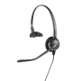 DH-031TFNM/G Mono einohriges Headset, NC Mikro GN QD