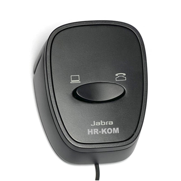 JABRA GN LINK 180 Umschalter zwischen Tischtelefon und PC-Softphone