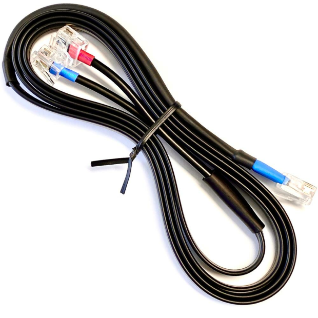 DHSG Kabel für Jabra Engage PRO GN Headset Serie