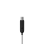 EPOS  IMPACT SC 260 USB beidseitiges kabelgebundenes Kopfbuegel Headset USB-Anschluss fuer Softphone ActiveGard