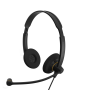 EPOS  IMPACT SC 60 USB ML beidseitiges (Stereo) Headset mit In-Line Call Control zertifiziert für Skype for Business