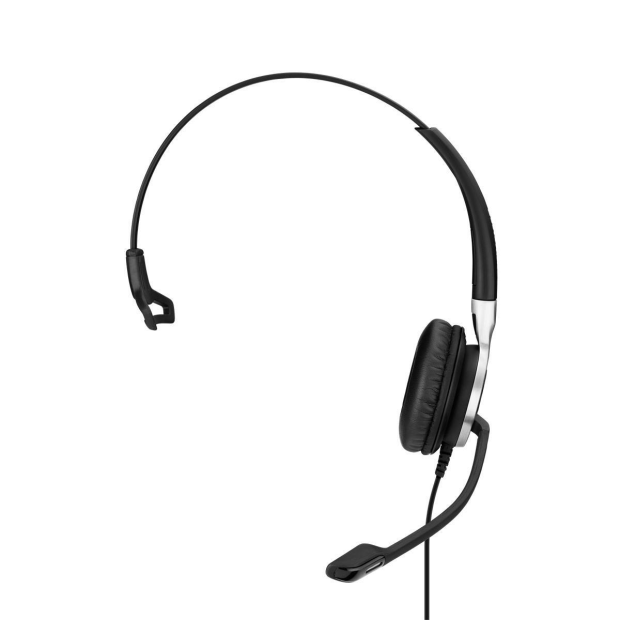 EPOS  IMPACT SC 630 einseitiges kabelgebundenes Premium-Headset fuer Wideband und Narrowband Telefone